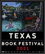 Texas Book Festival Scales Back In-Person Programming