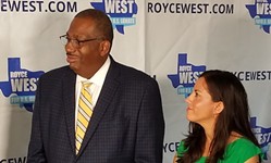 Tzintzún Ramirez Endorses Royce West for Senate